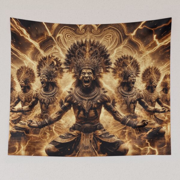 Item preview, ANCESTRAL RITUAL designed and sold by origingallery.