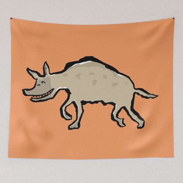 Item preview, hyaena designed and sold by greendeer.