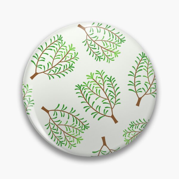 Item preview, September 20th Birth Flower Rosemary Pattern designed and sold by birthflower.
