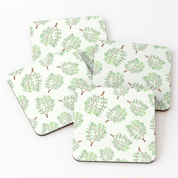 Item preview, September 20th Birth Flower Rosemary Pattern designed and sold by birthflower.