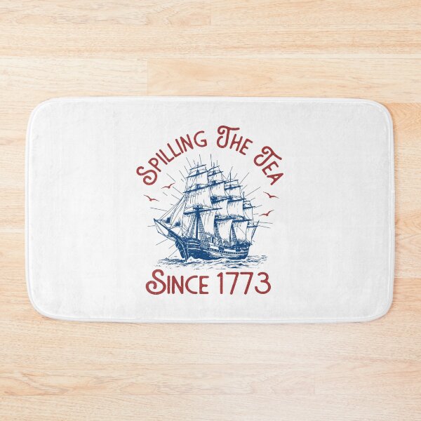 Item preview, Retro Spilling The Tea Since 1773 4Th Of July History designed and sold by Wilson-Aura.