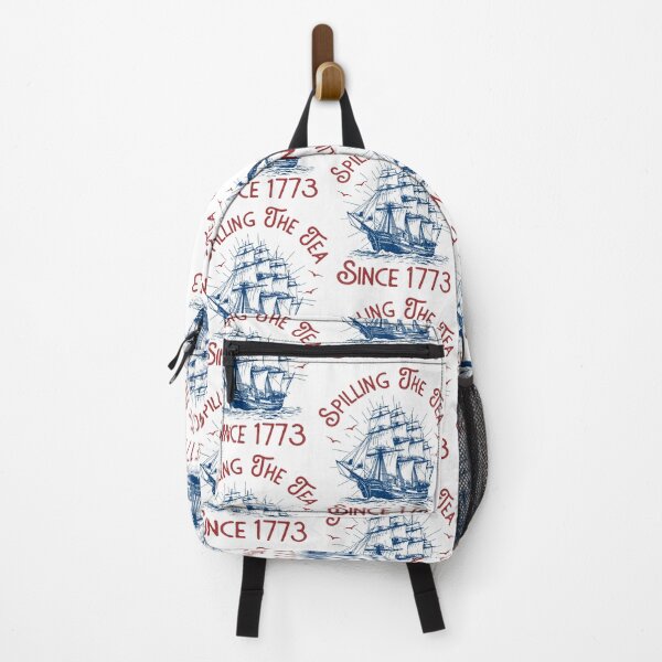 Item preview, Retro Spilling The Tea Since 1773 4Th Of July History designed and sold by Wilson-Aura.