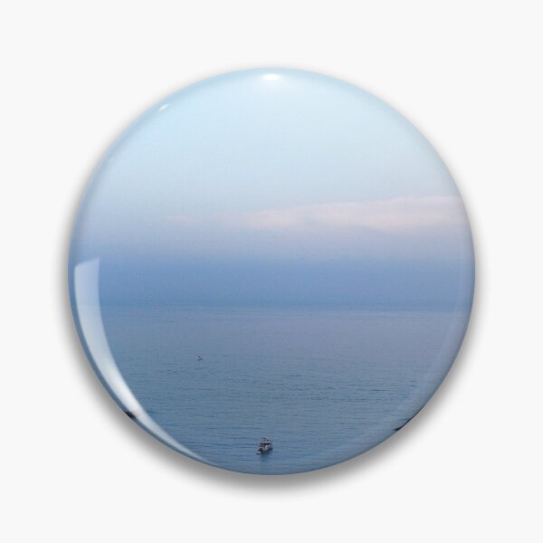 Item preview, Aerial View of Cadaqués Coastline and Mediterranean Sea designed and sold by Guylained.