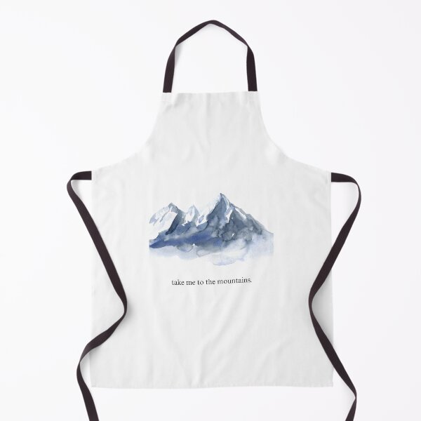 Item preview, Take me to the mountains designed and sold by julkadesigns.