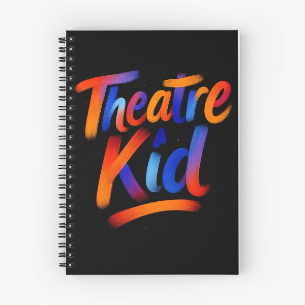 Item preview, Theatre Kid designed and sold by Wainy-Shop.