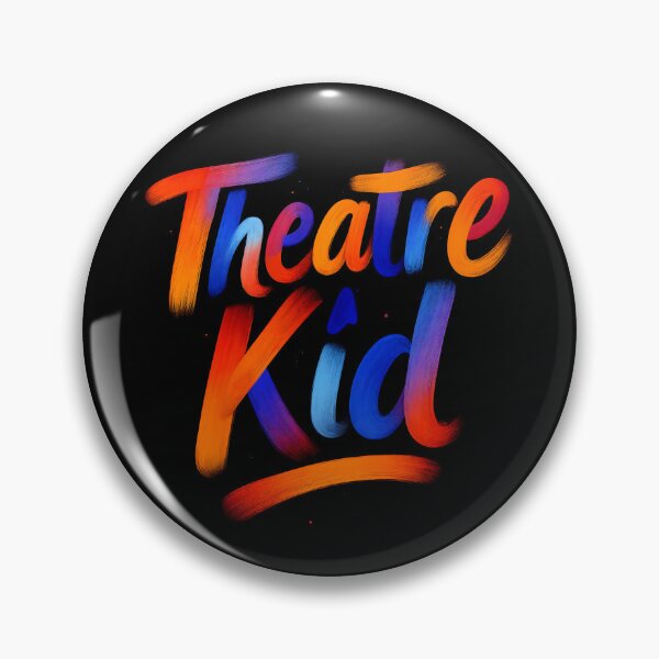 Item preview, Theatre Kid designed and sold by Wainy-Shop.