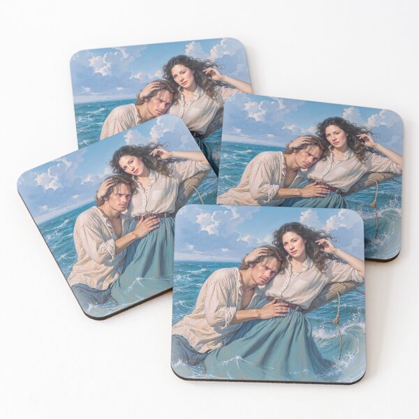 Item preview, lovers in the summer designed and sold by Vera-Adxer.