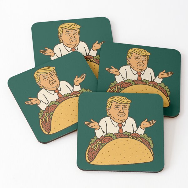 Item preview, Trump In A Taco designed and sold by Stop Taking Nonsense.