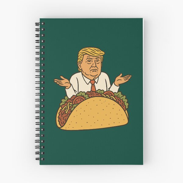 Item preview, Trump In A Taco designed and sold by Stop Taking Nonsense.