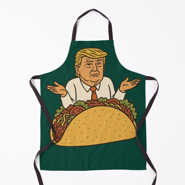Item preview, Trump In A Taco designed and sold by Stop Taking Nonsense.