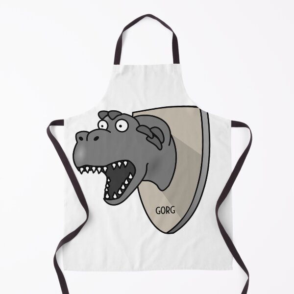 Item preview, Gorgosaurus - Dino Mounted Wall Art designed and sold by Evilcraft Designs.