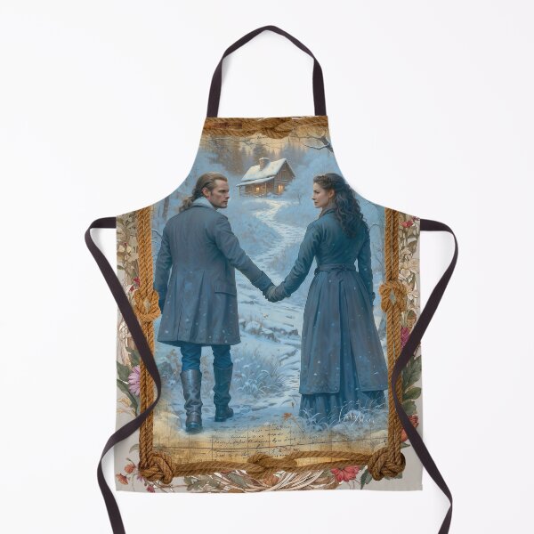 Item preview, lovers in the winter designed and sold by Vera-Adxer.