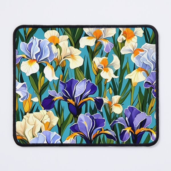 Item preview, Iris Field  designed and sold by NASimpson.