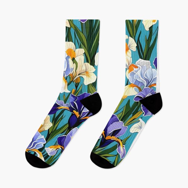 Item preview, Iris Field  designed and sold by NASimpson.