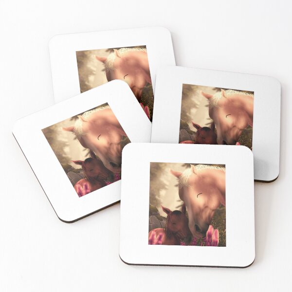 Item preview, Mother and Foal designed and sold by wonderfoals.