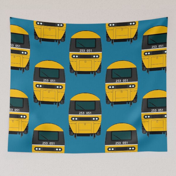 Item preview,  Class 43 hst 43184 designed and sold by TrainFanatic.