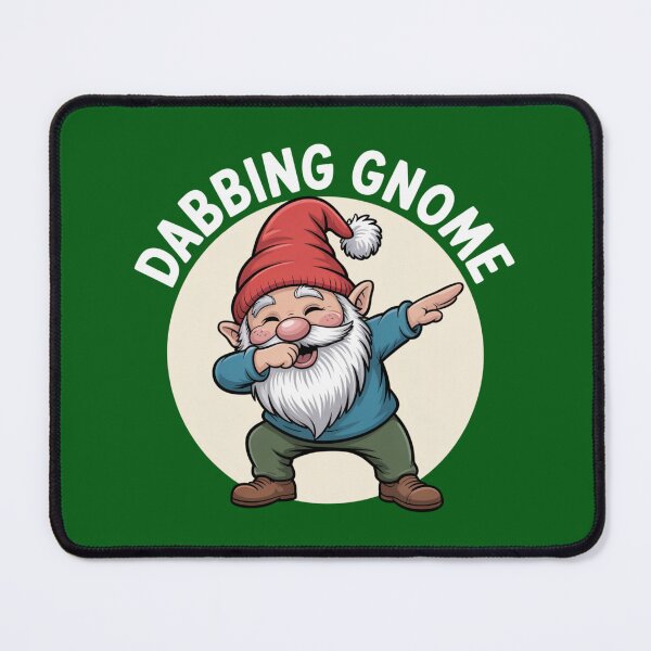 Item preview, Dabbing Gnome designed and sold by Peter Stawicki.