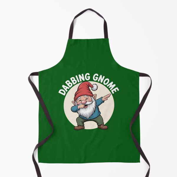 Item preview, Dabbing Gnome designed and sold by Peter Stawicki.