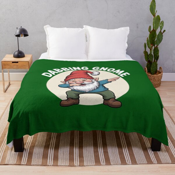 Item preview, Dabbing Gnome designed and sold by Peter Stawicki.