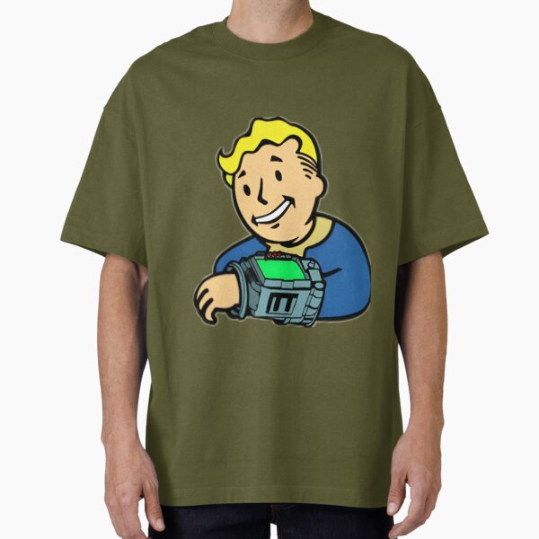 Item preview, Diseño de Pip de FO de Vault Guy designed and sold by NuclearWisdom.
