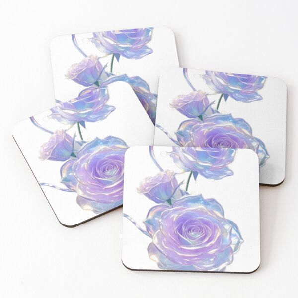 Item preview, purple roses flowers  designed and sold by Highpinch.