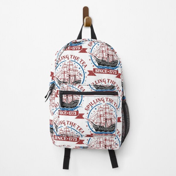 Item preview, Spilling The Tea Since 1773 4Th Of July America Patriotic designed and sold by Wilson-Aura.