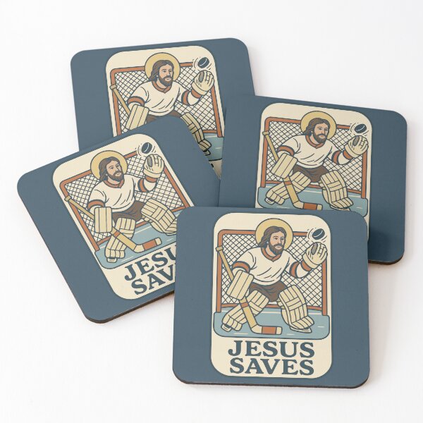Item preview, Jesus Saves, The Game Goes To Overtime designed and sold by Stop Taking Nonsense.