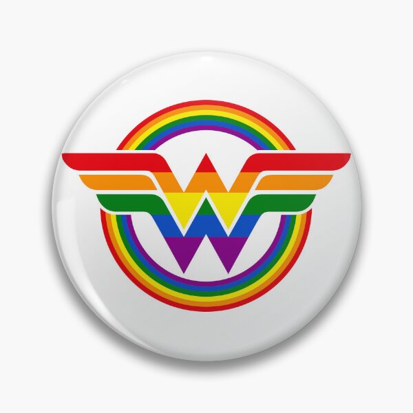 Artikelvorschau, Wonder Woman STOLZ entworfen und verkauft von 319DesignLab.