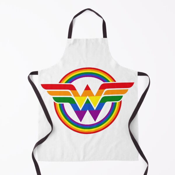 Item preview, Wonder Woman PRIDE designed and sold by 319DesignLab.