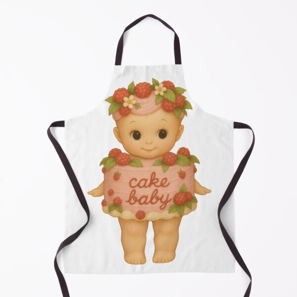 Aperçu de l'œuvre Juste un petit gâteau bébé créée et vendue par cake-art.