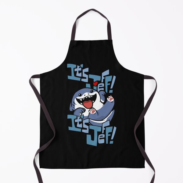 Item preview, It's Jeff The Landshark  designed and sold by Israelbeck7.