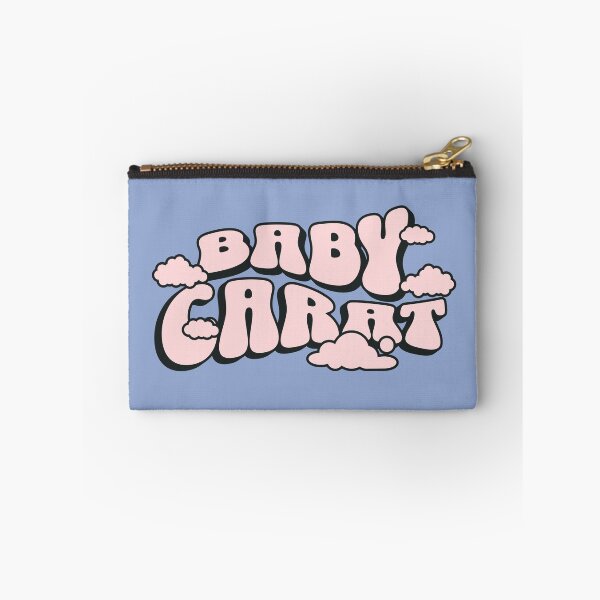 Item preview, Baby carat seventeen svt typography cute pastel Morcaworks designed and sold by Morcawork.