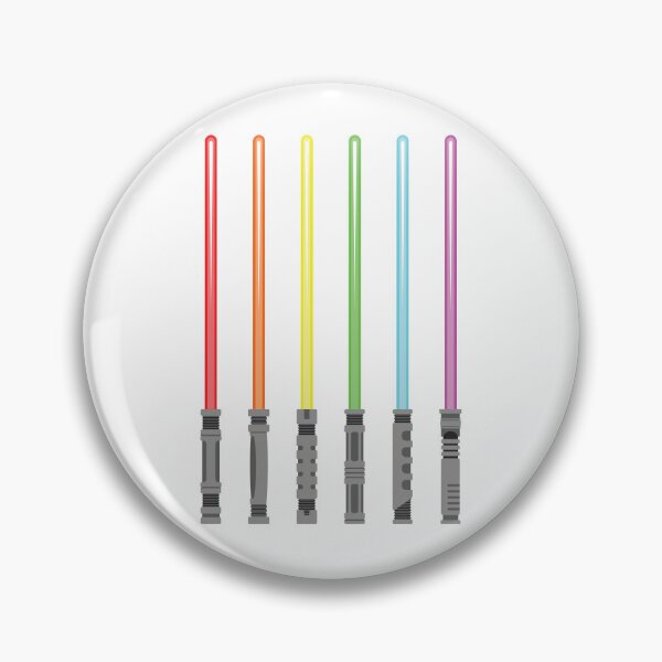 Item preview, PRIDE Light Sabers designed and sold by 319DesignLab.
