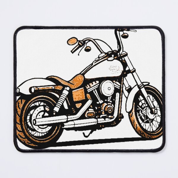 Item preview, Ilustration motorcycle designed and sold by azkiya'S.