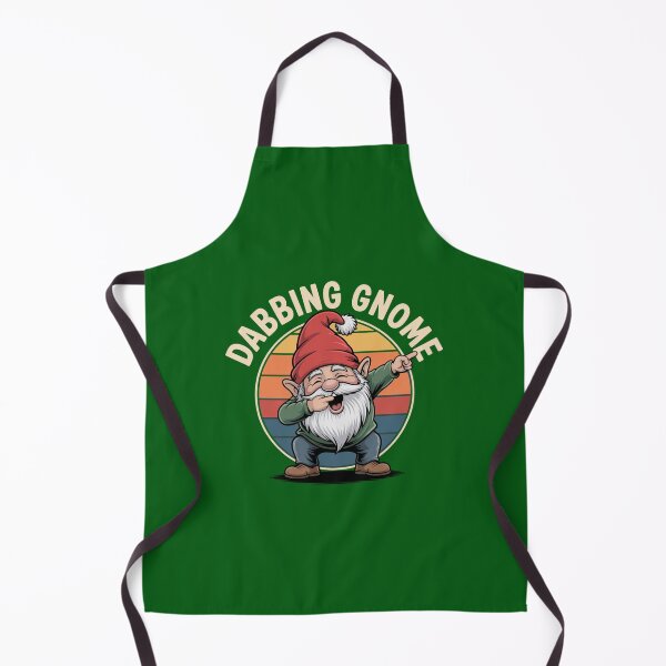 Item preview, Dabbing Gnome Vintage Sunset designed and sold by Peter Stawicki.