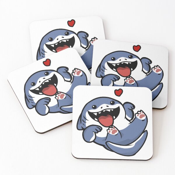 Item preview, Jeff The Landshark designed and sold by Israelbeck7.