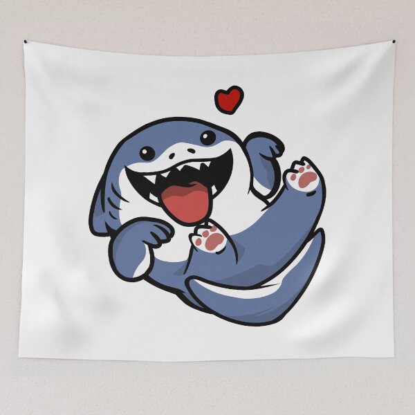 Item preview, Jeff The Landshark designed and sold by Israelbeck7.