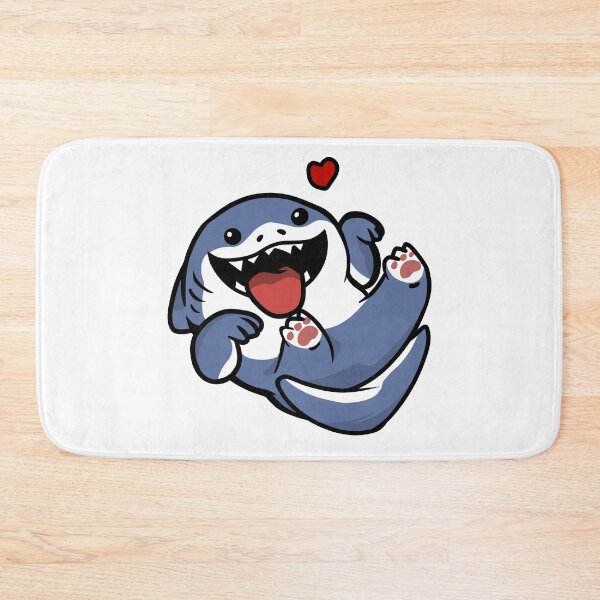 Item preview, Jeff The Landshark designed and sold by Israelbeck7.