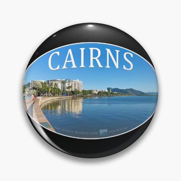 Item preview, Cairns Esplanade Graphic2 designed and sold by Randell Burke.