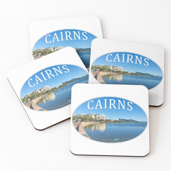 Item preview, Cairns Esplanade Graphic2 designed and sold by Randell Burke.