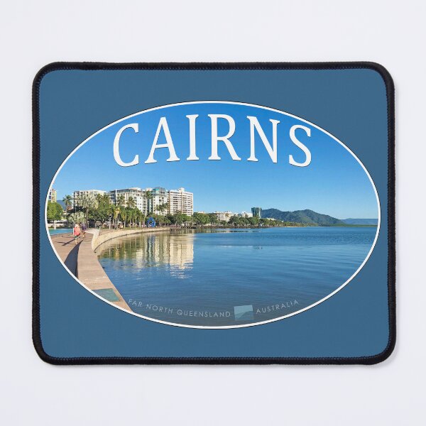 Item preview, Cairns Esplanade Graphic2 designed and sold by Randell Burke.