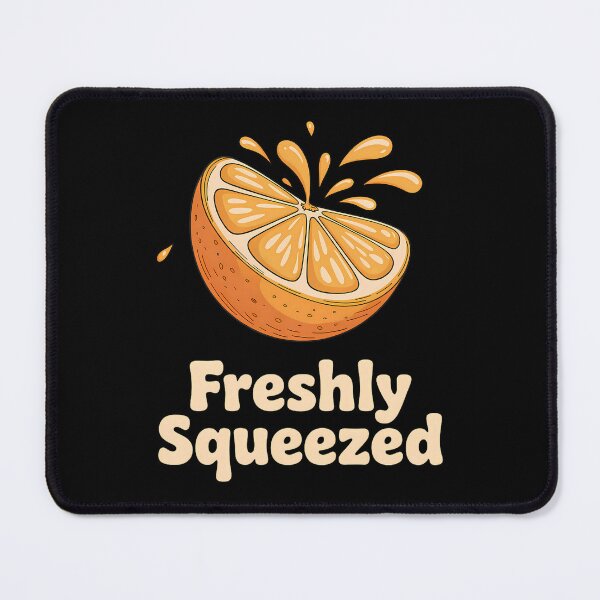 Item preview, Freshly Squeezed Orange Juice Morning Energy Boost designed and sold by SurrealArtSzysz.