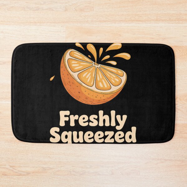 Item preview, Freshly Squeezed Orange Juice Morning Energy Boost designed and sold by SurrealArtSzysz.