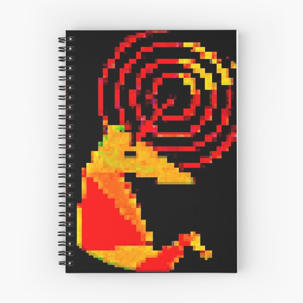 Item preview, UNIKORN PIXELATED 2018-6 By RootCat designed and sold by Grimm Land.