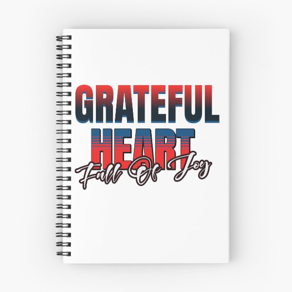Item preview, Grateful Heart designed and sold by njaro.