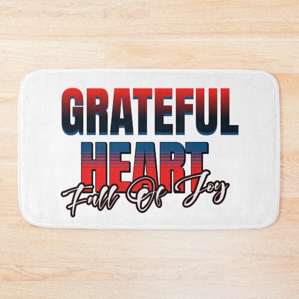 Item preview, Grateful Heart designed and sold by njaro.