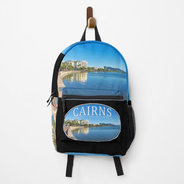 Item preview, Cairns Esplanade Graphic designed and sold by Randell Burke.