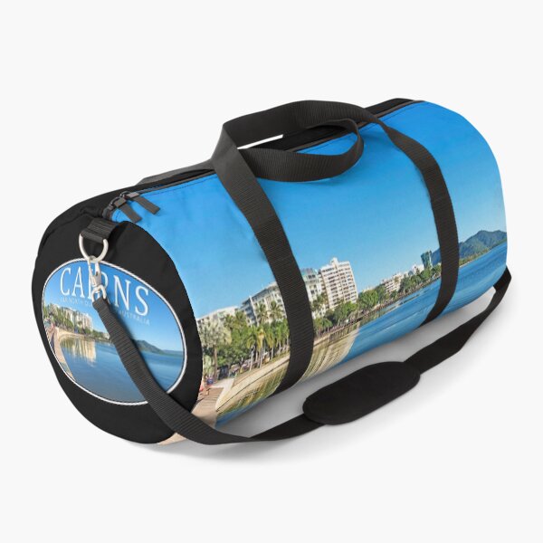 Item preview, Cairns Esplanade Graphic designed and sold by Randell Burke.