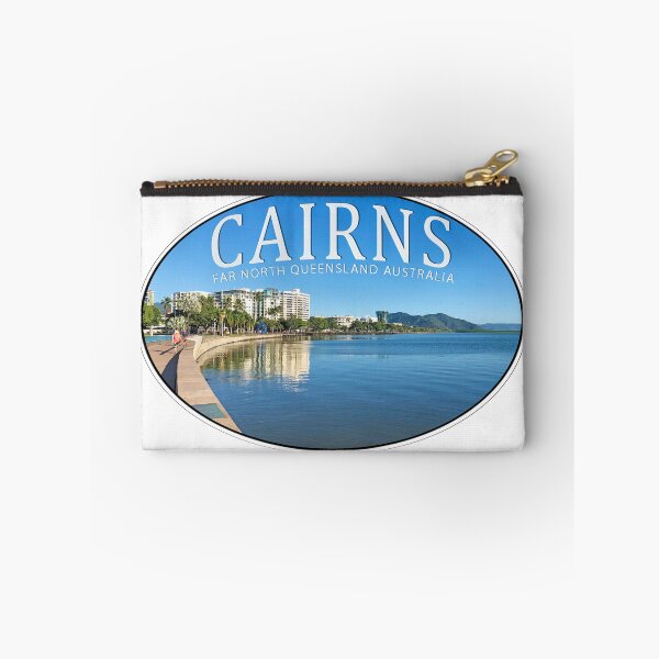 Item preview, Cairns Esplanade Graphic designed and sold by Randell Burke.