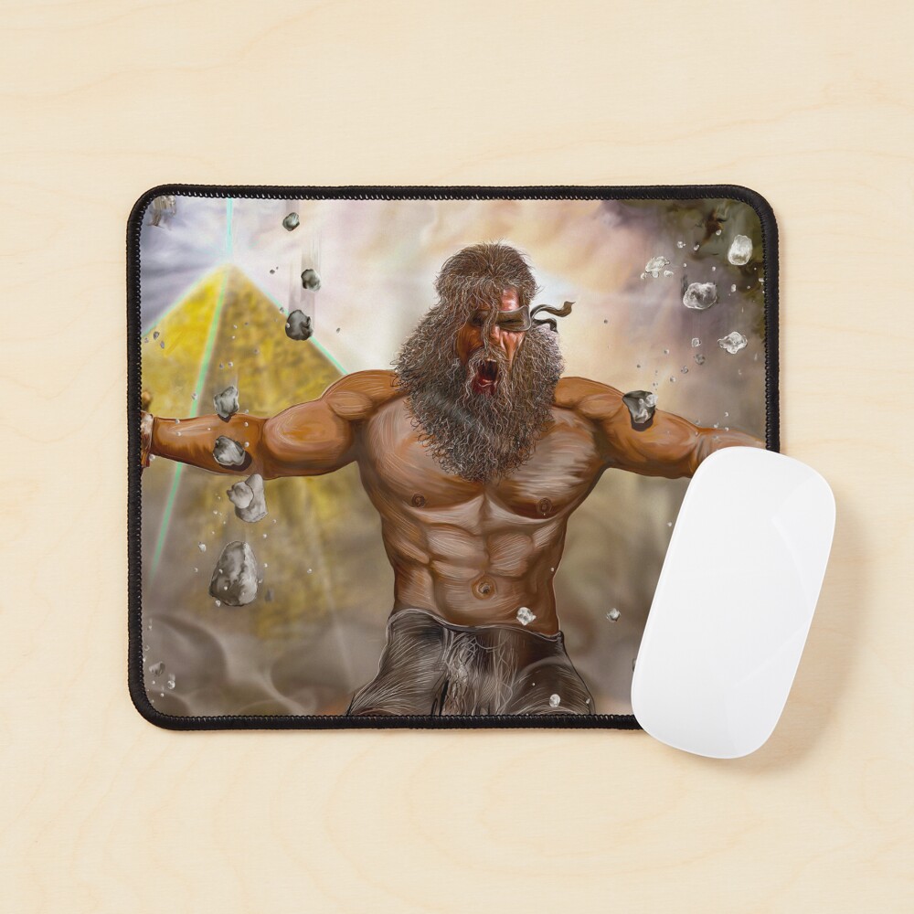 Item preview, Mouse Pad designed and sold by oz10.